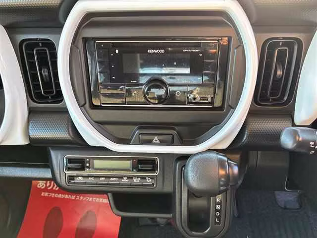 MAZDA FLAIR CROSSOVER