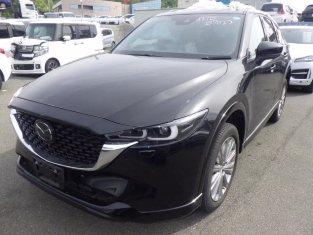 MAZDA CX-5