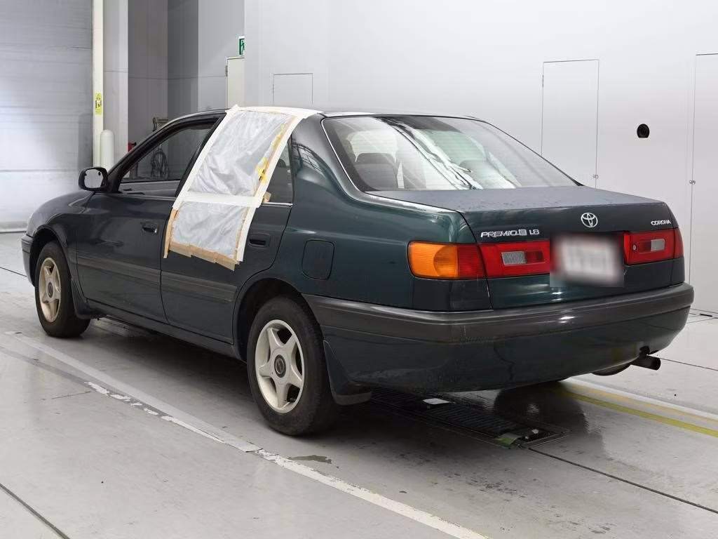 TOYOTA CORONA PREMIO