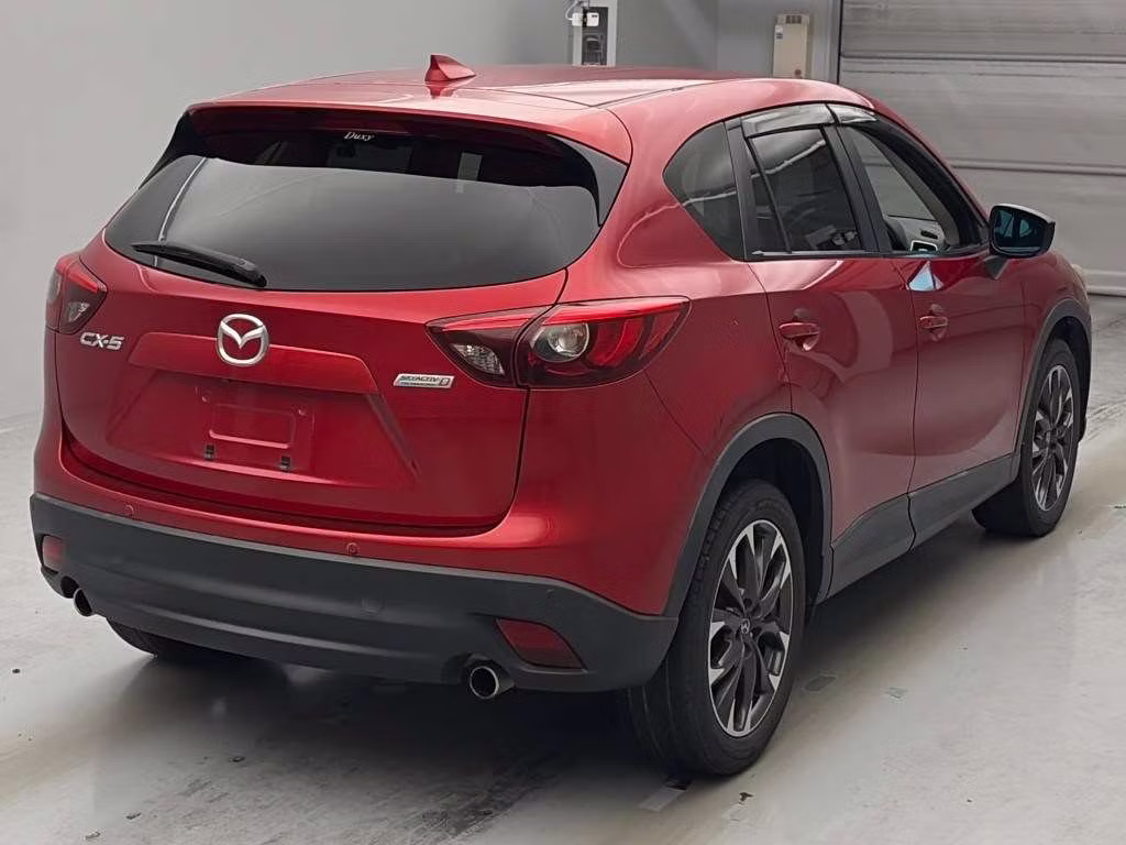 MAZDA CX-5