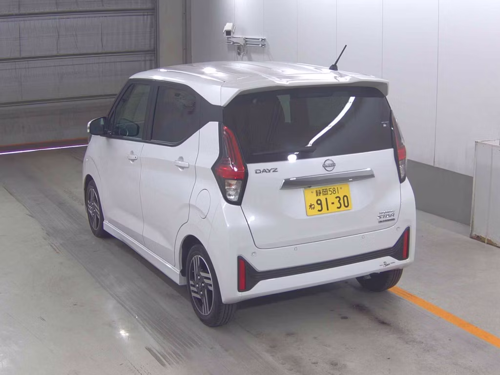 NISSAN DAYZ