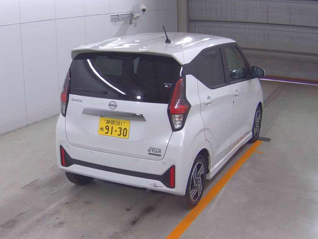 NISSAN DAYZ