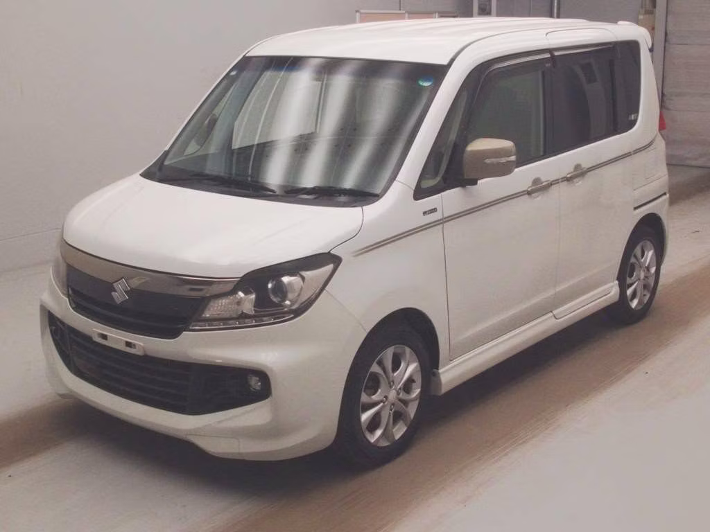 SUZUKI SOLIO