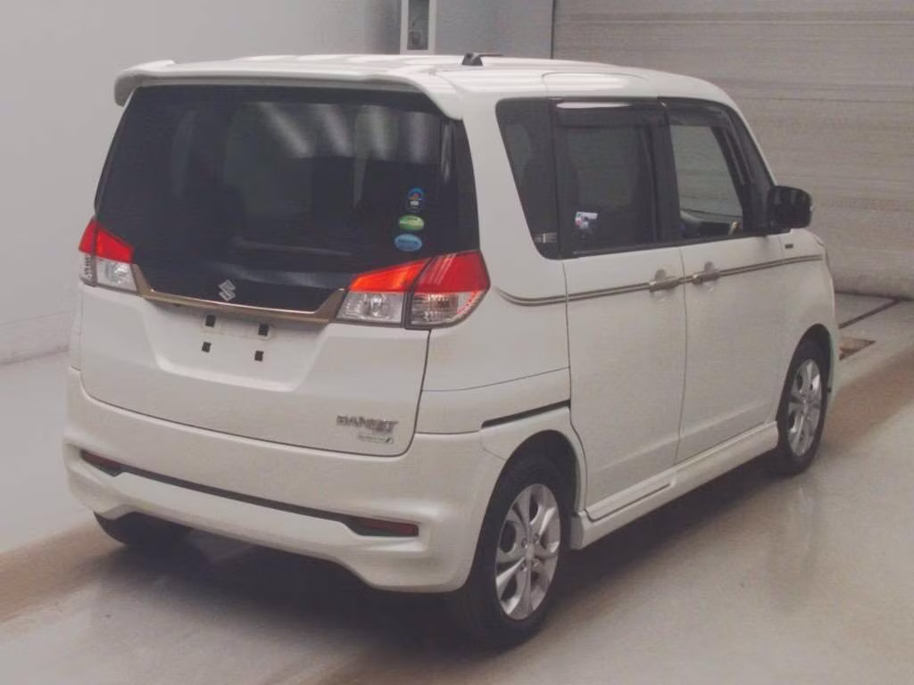 SUZUKI SOLIO