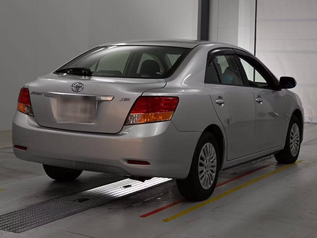 TOYOTA ALLION