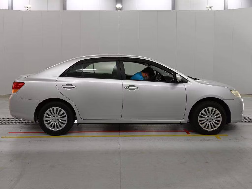 TOYOTA ALLION
