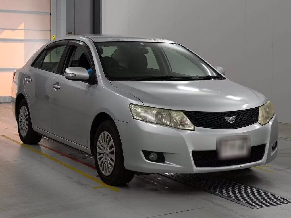 TOYOTA ALLION