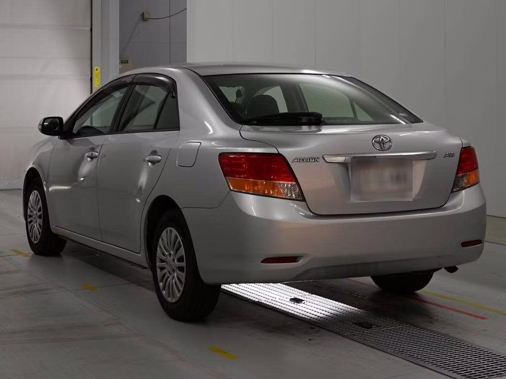 TOYOTA ALLION