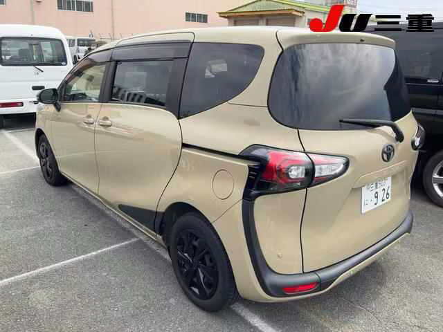 TOYOTA SIENTA