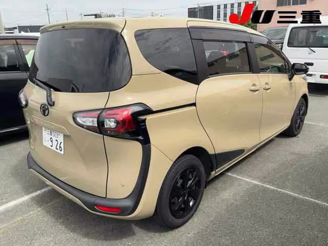 TOYOTA SIENTA
