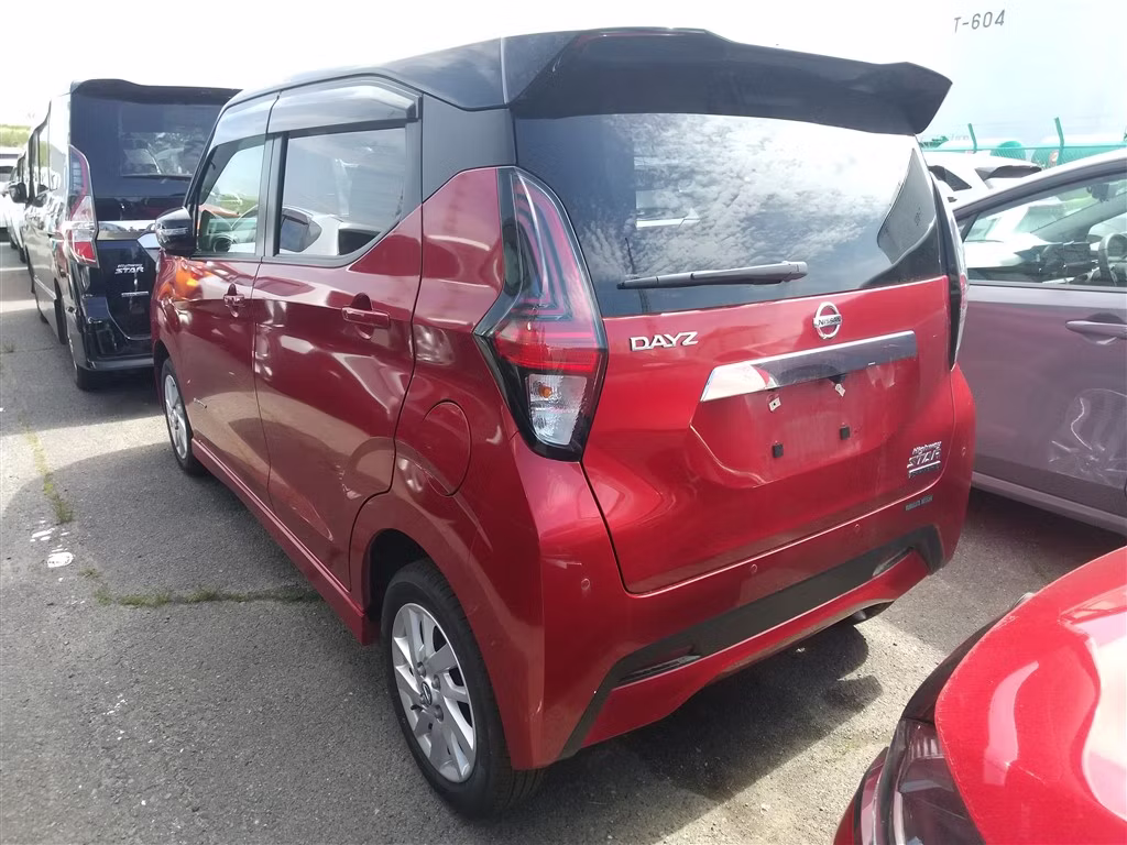 NISSAN DAYZ