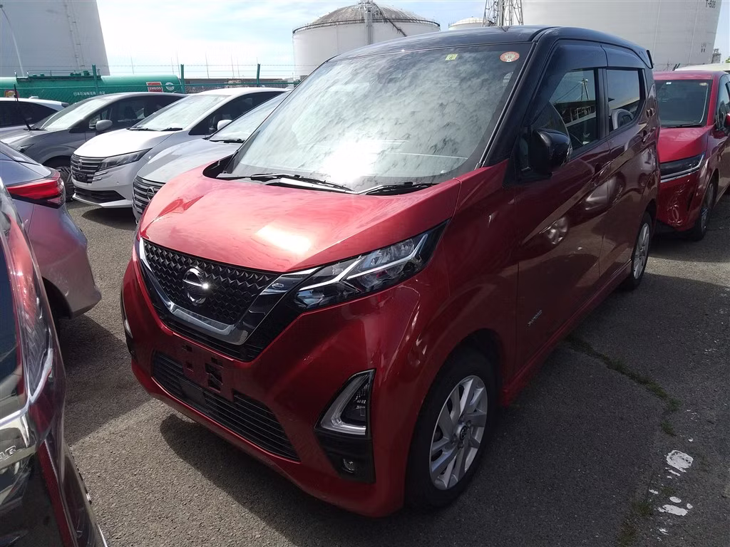 NISSAN DAYZ