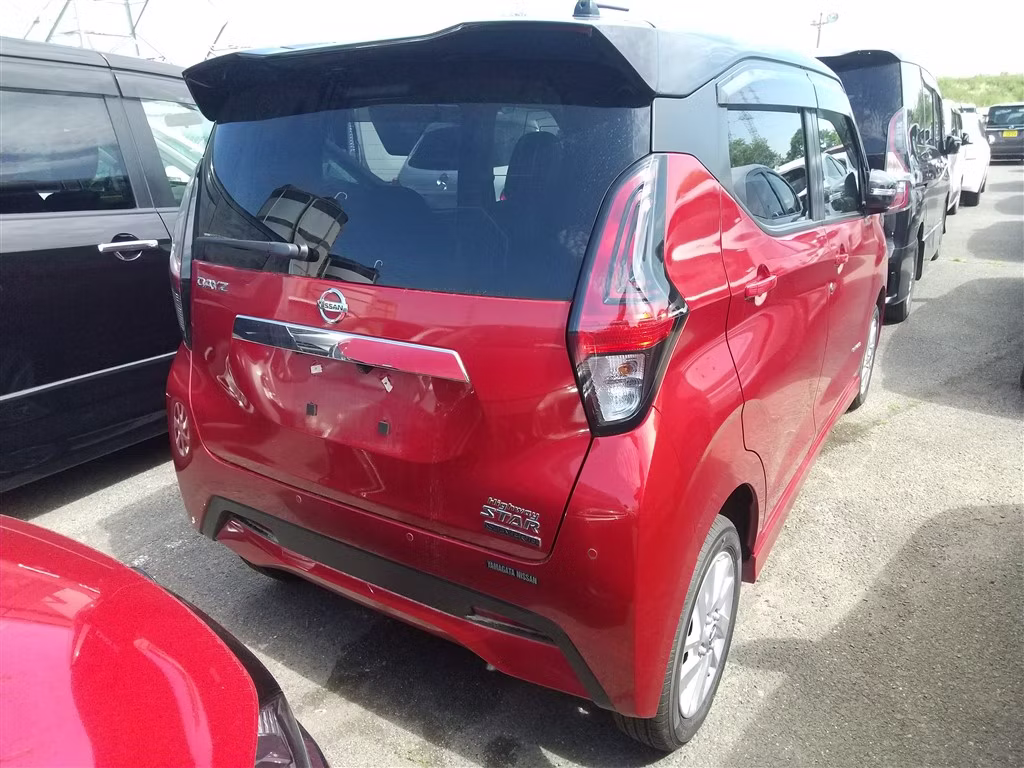 NISSAN DAYZ