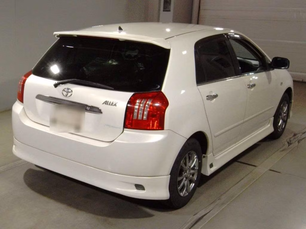 TOYOTA ALLEX