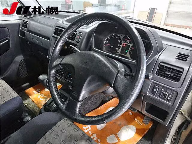 MITSUBISHI PAJERO MINI