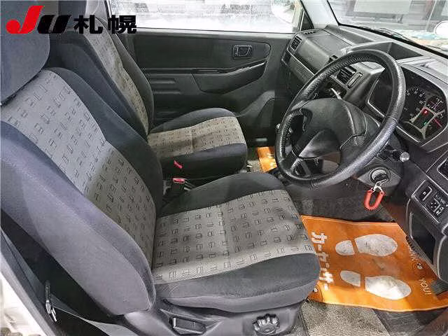 MITSUBISHI PAJERO MINI
