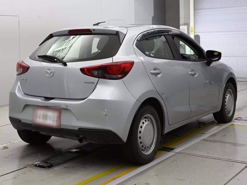 MAZDA MAZDA2