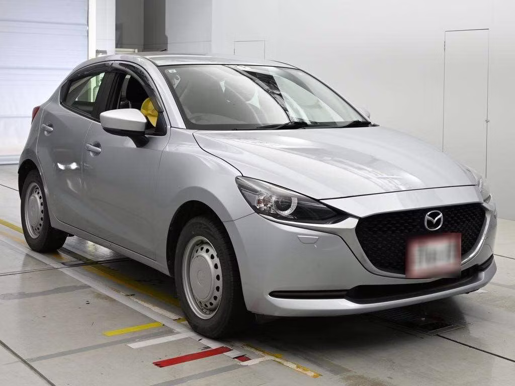 MAZDA MAZDA2