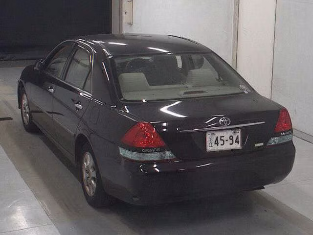 TOYOTA MARK II