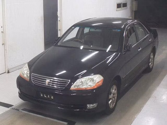 TOYOTA MARK II