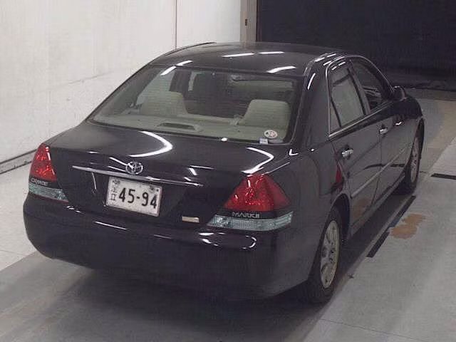 TOYOTA MARK II
