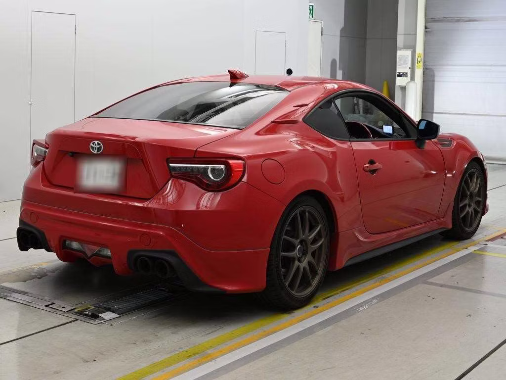 TOYOTA GT 86