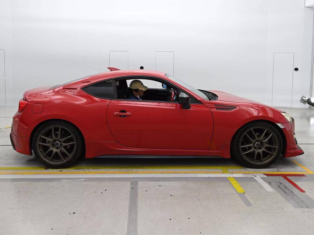 TOYOTA GT 86