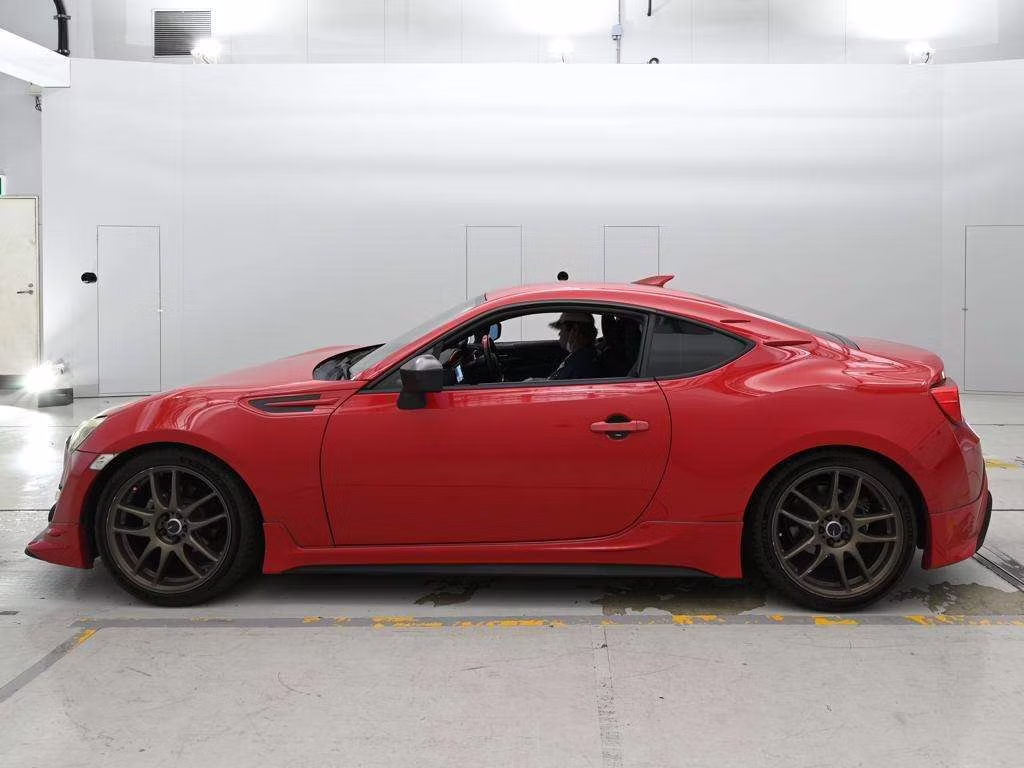 TOYOTA GT 86