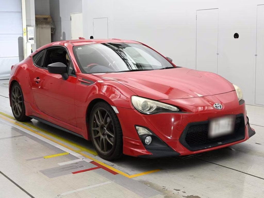 TOYOTA GT 86