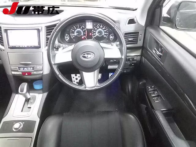 SUBARU LEGACY B4
