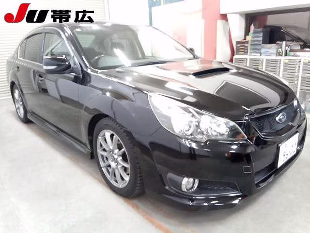 SUBARU LEGACY B4