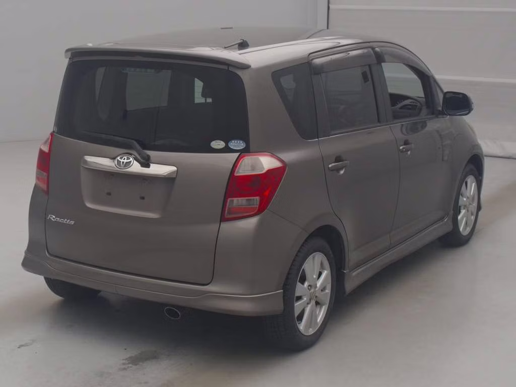 TOYOTA RACTIS