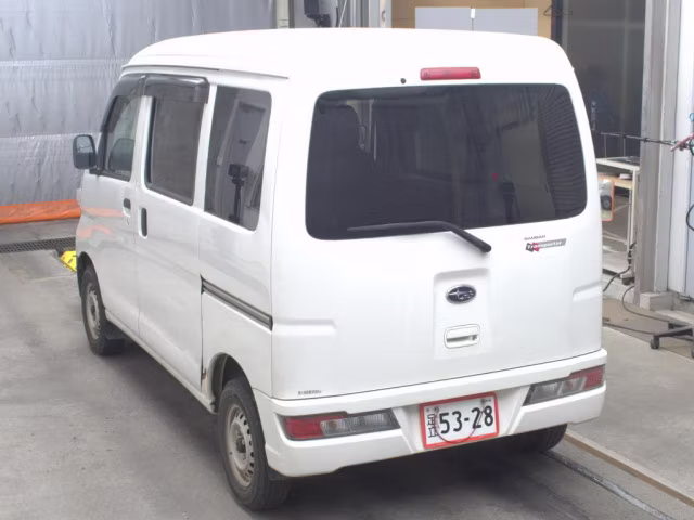 SUBARU SAMBAR