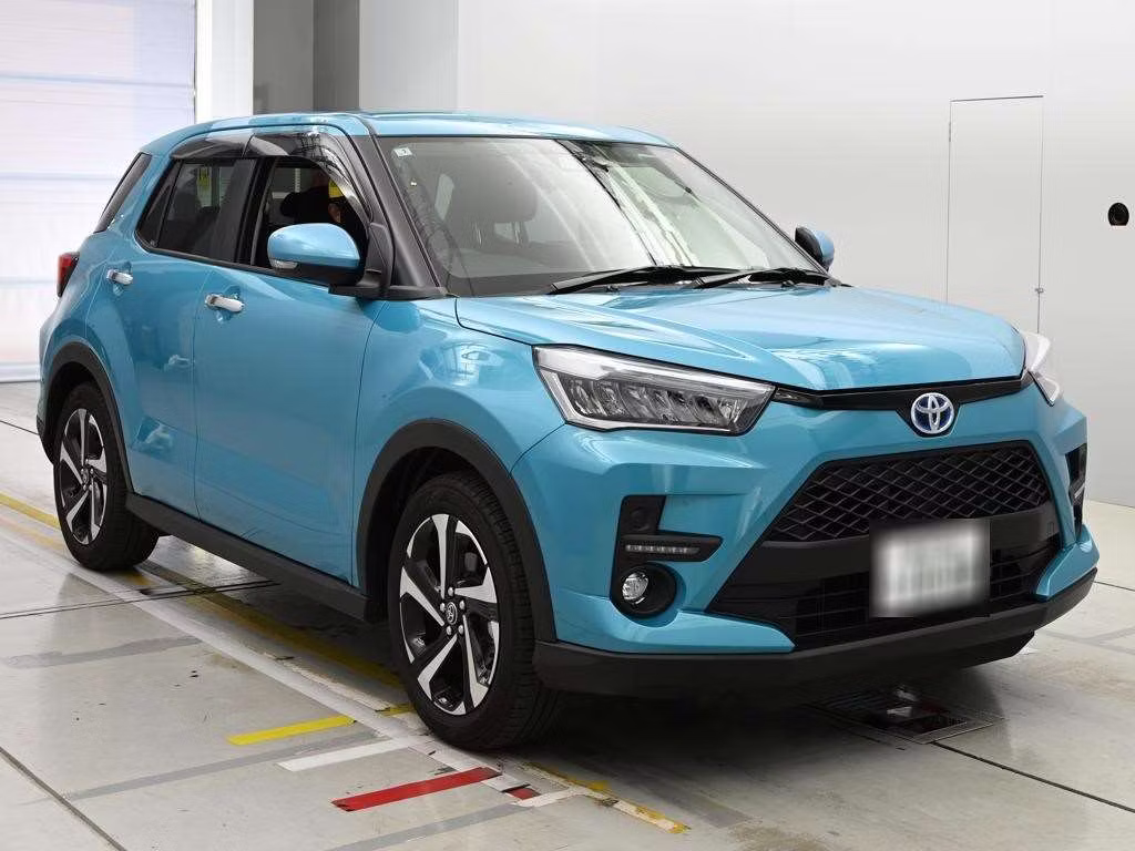 TOYOTA RAIZE