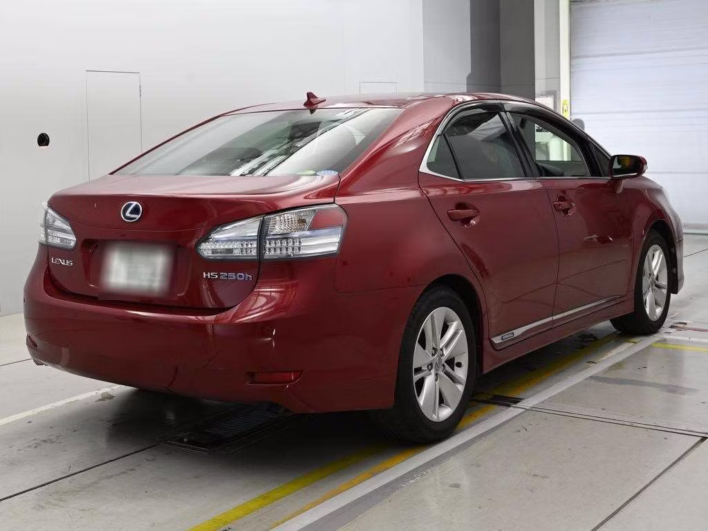LEXUS HS250H