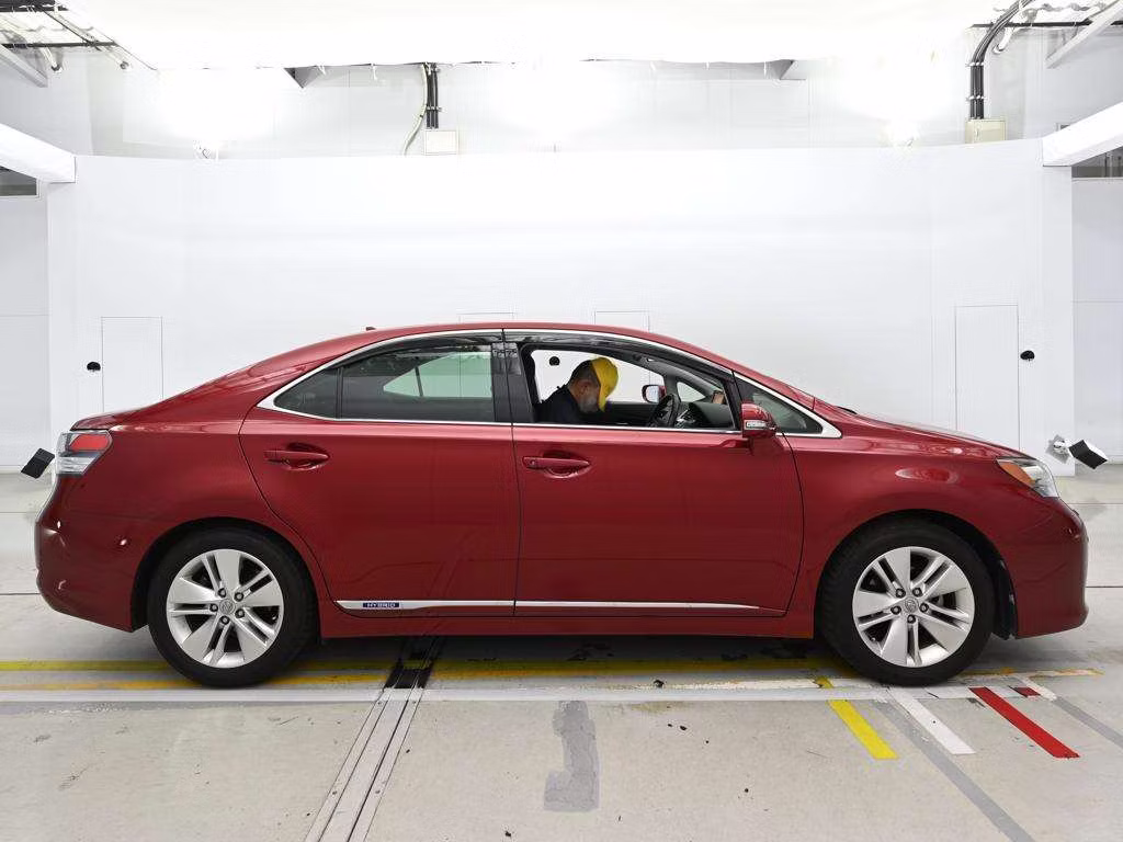 LEXUS HS250H
