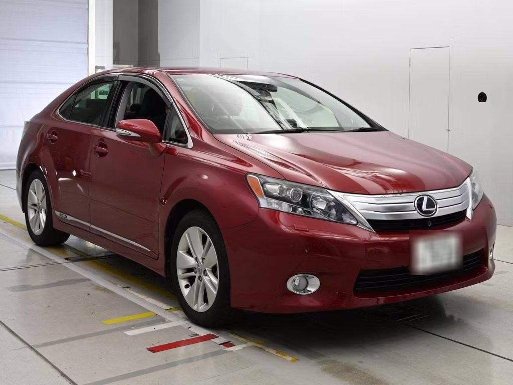 LEXUS HS250H
