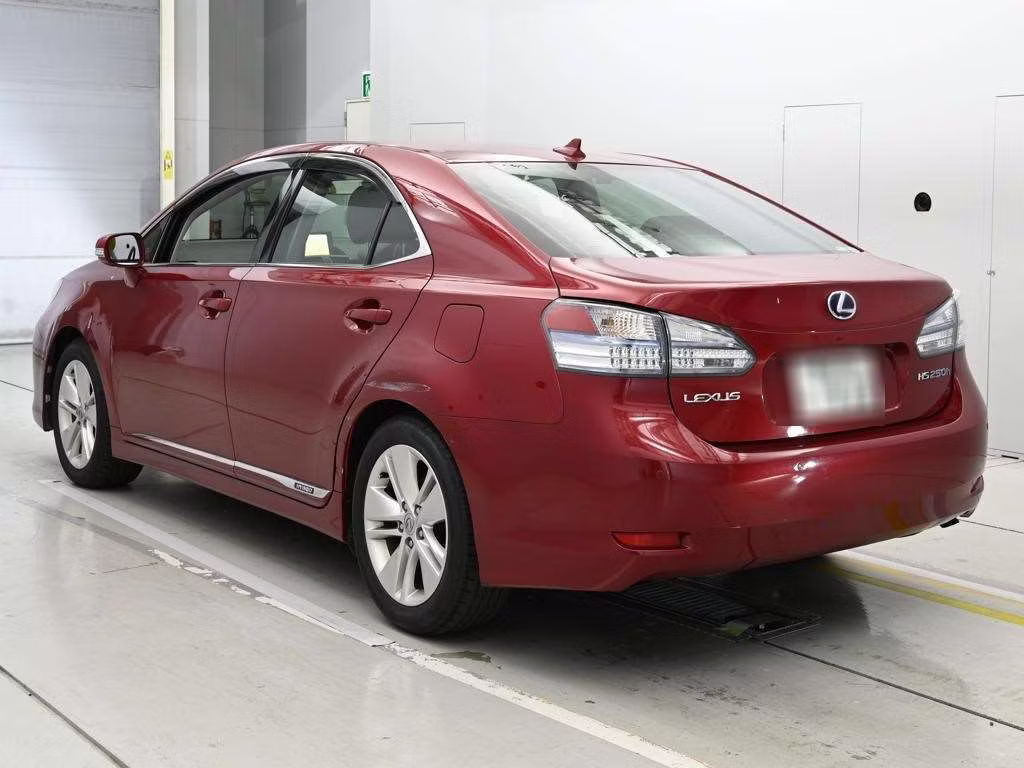 LEXUS HS250H