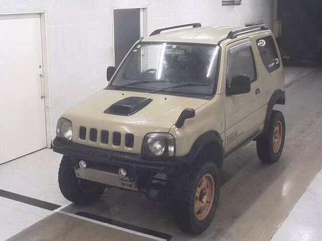 SUZUKI JIMNY