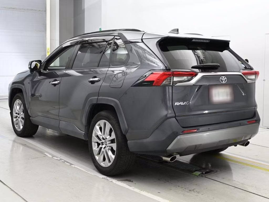 TOYOTA RAV4