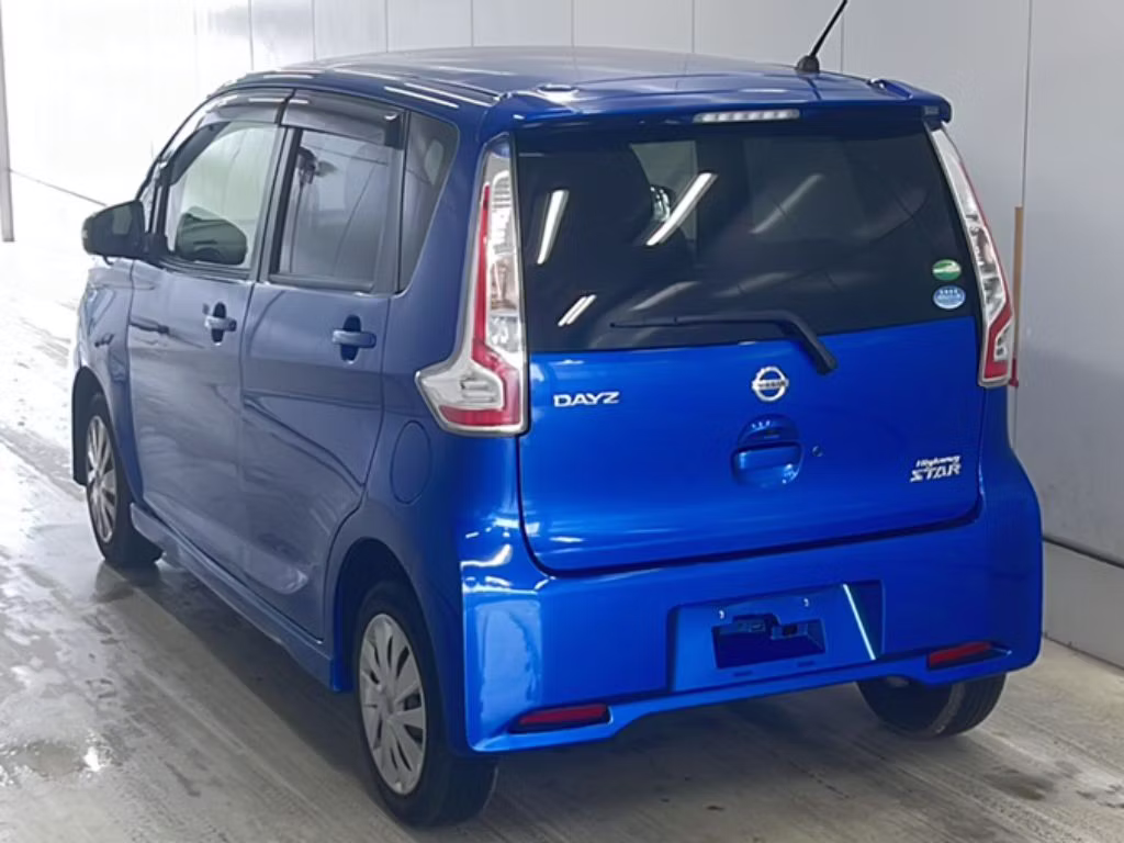 NISSAN DAYZ
