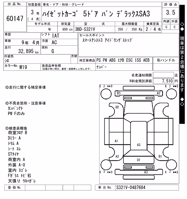 DAIHATSU HIJET