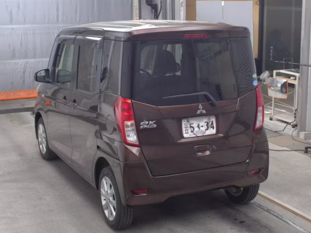 MITSUBISHI EK SPACE