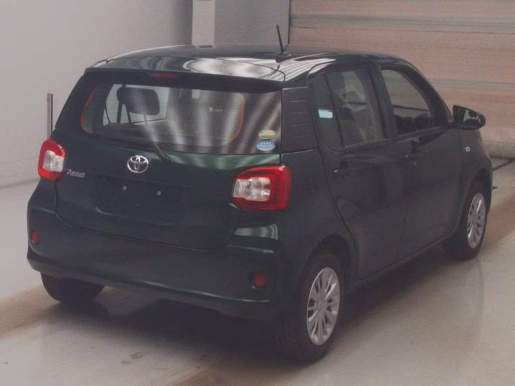 TOYOTA PASSO