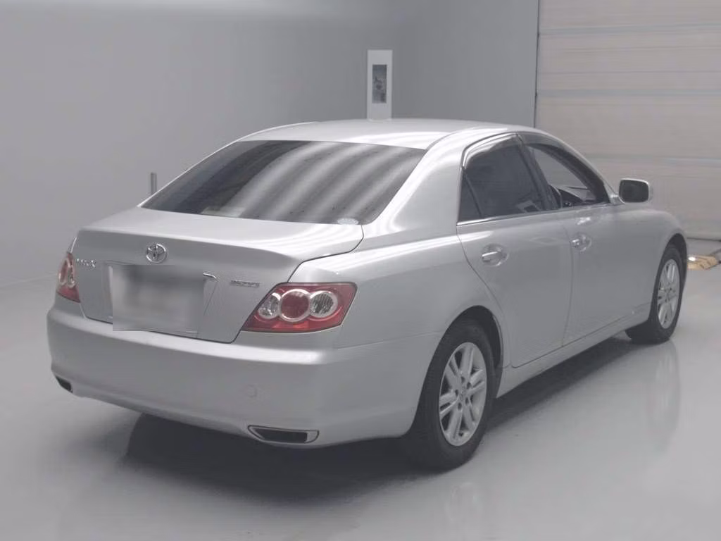 TOYOTA MARK X