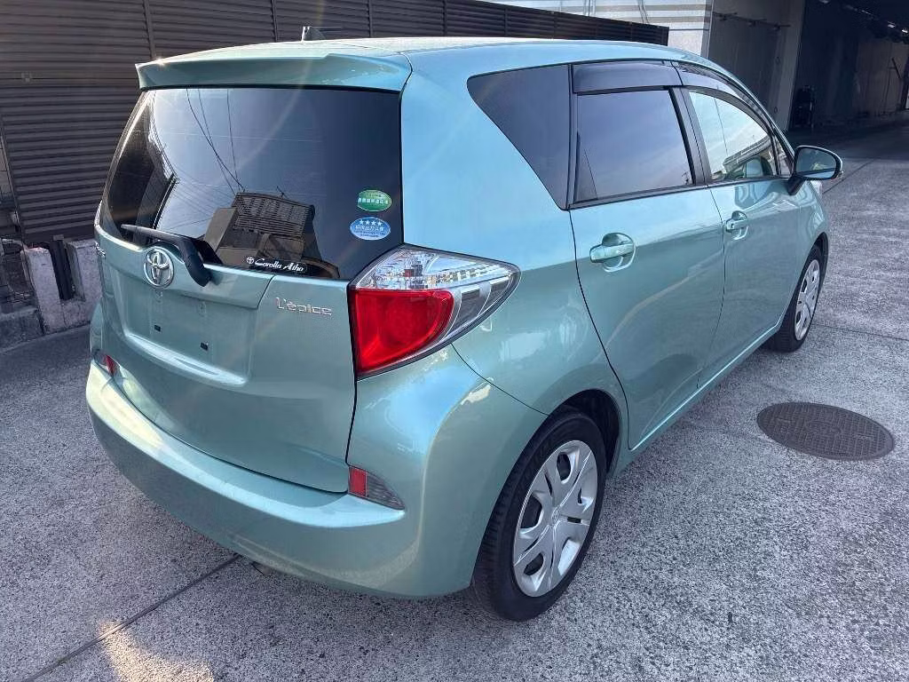 TOYOTA RACTIS