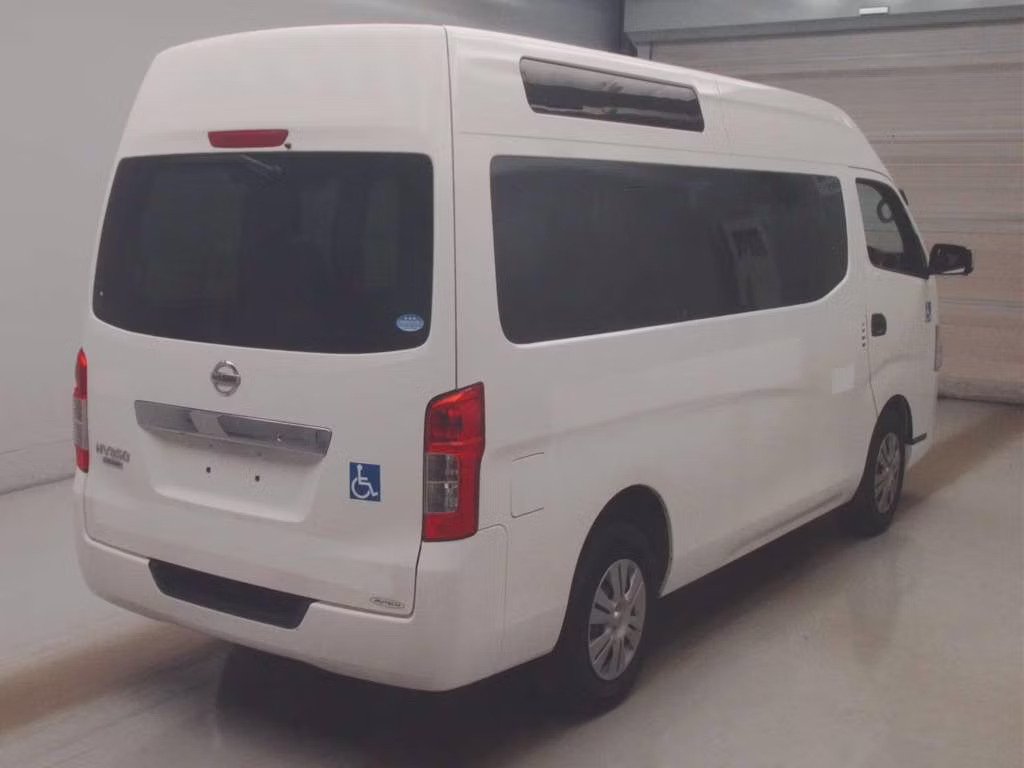 NISSAN NV350 CARAVAN