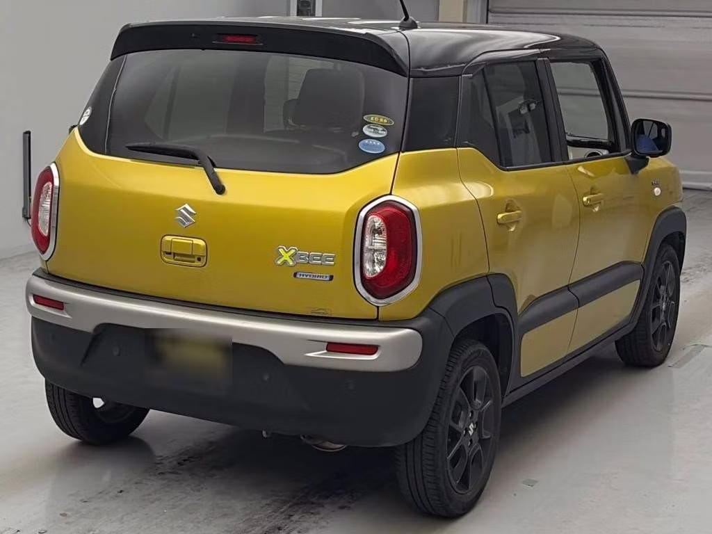 SUZUKI XBEE