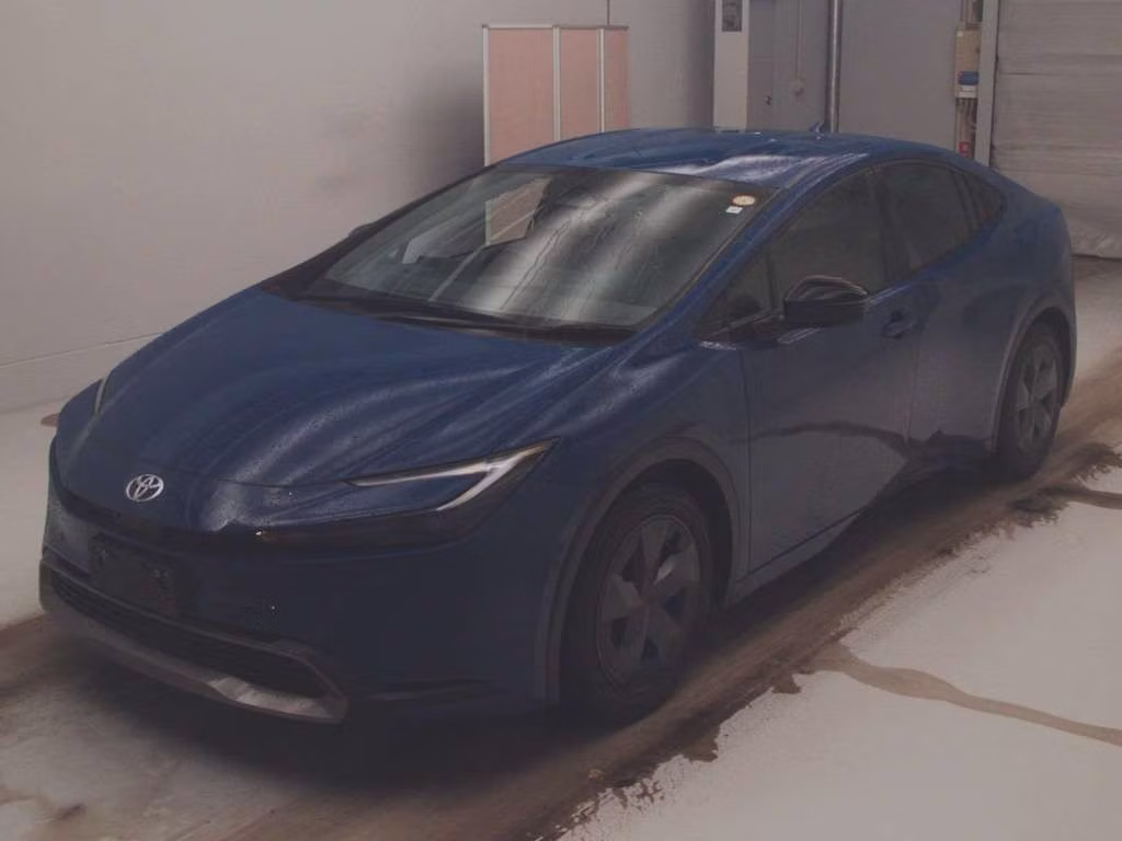 TOYOTA PRIUS