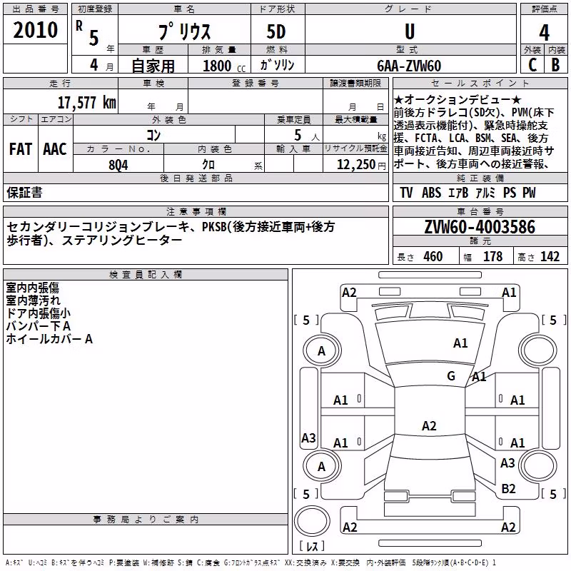 TOYOTA PRIUS